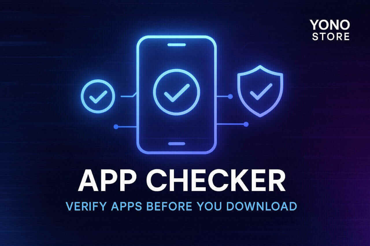 Introducing the Yono App Checker: A Smarter Way to Verify Game Apps in 2025