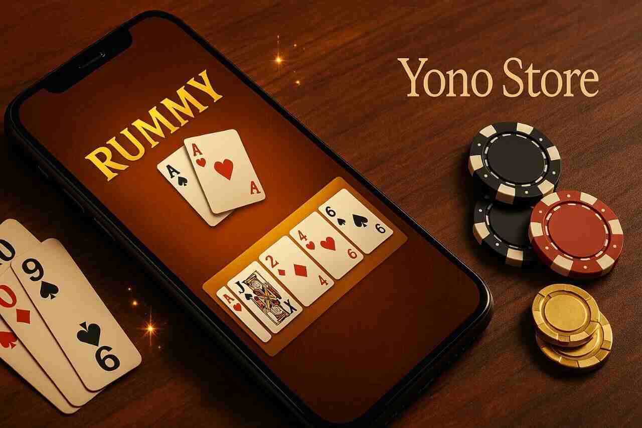 A Closer Look at Yono Rummy: Classic Game with a Modern Interface