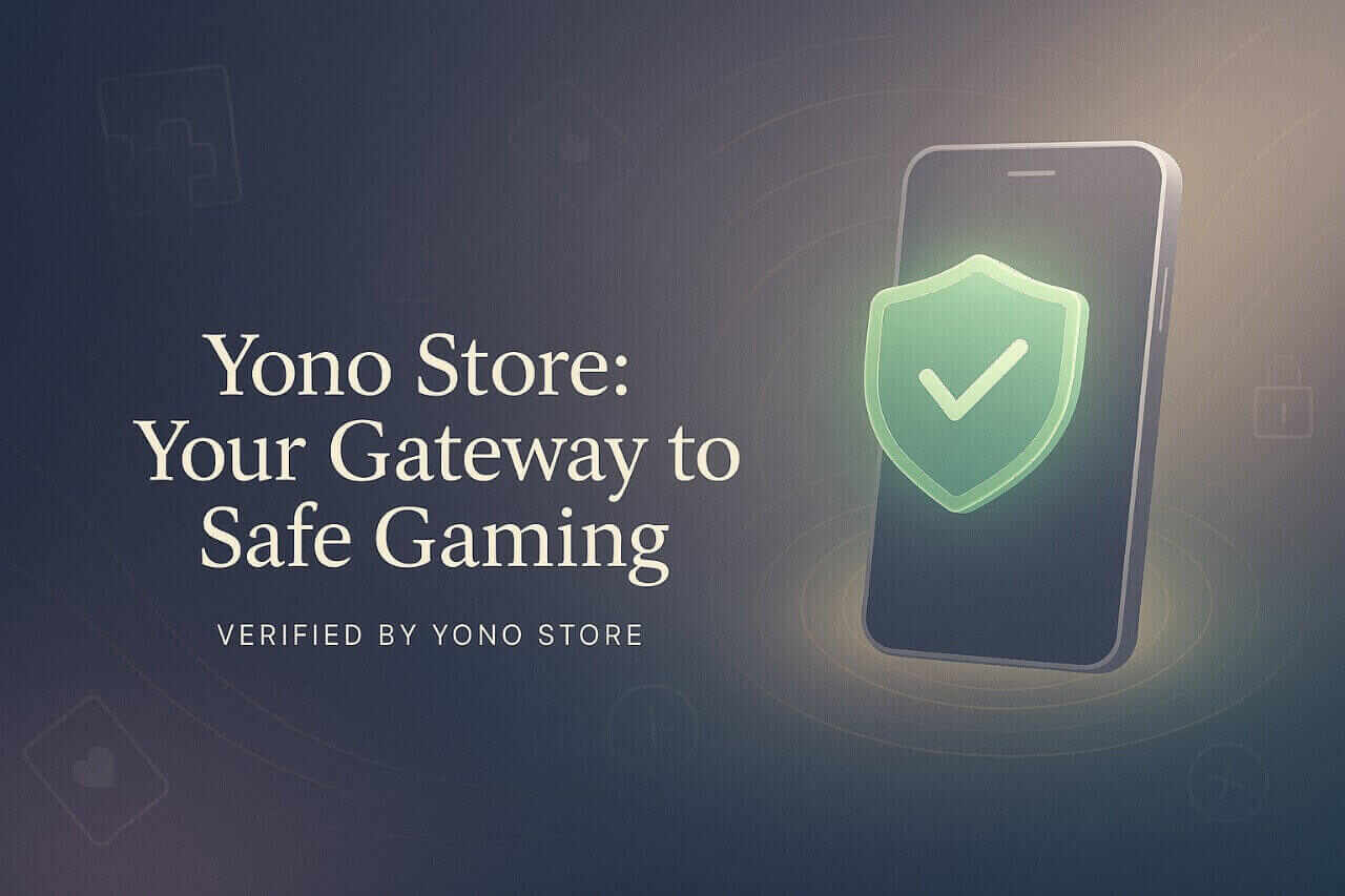 Yono Store: Your Gateway to Safe Gaming