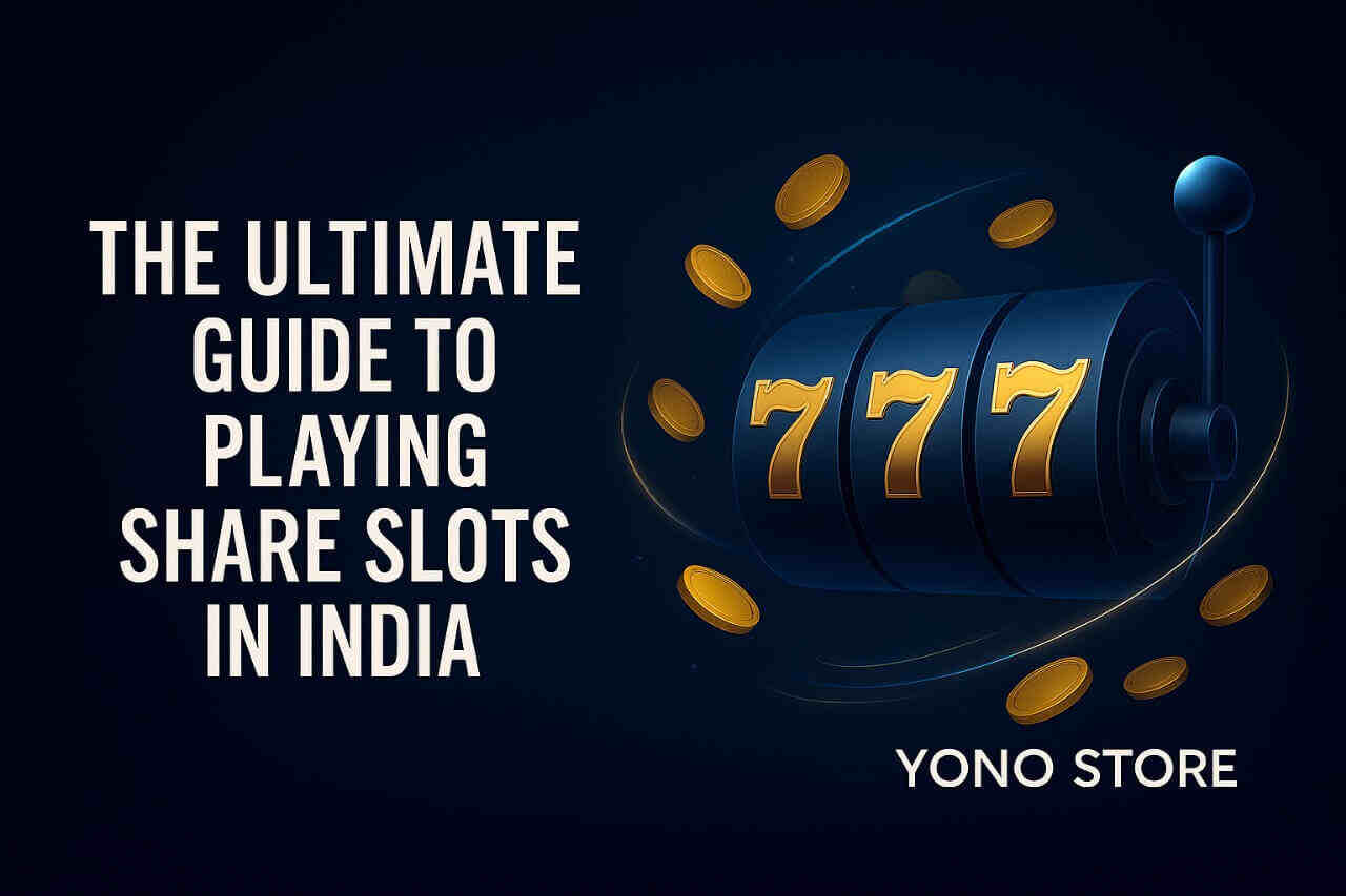 The Ultimate Guide to Playing Share Slots in India