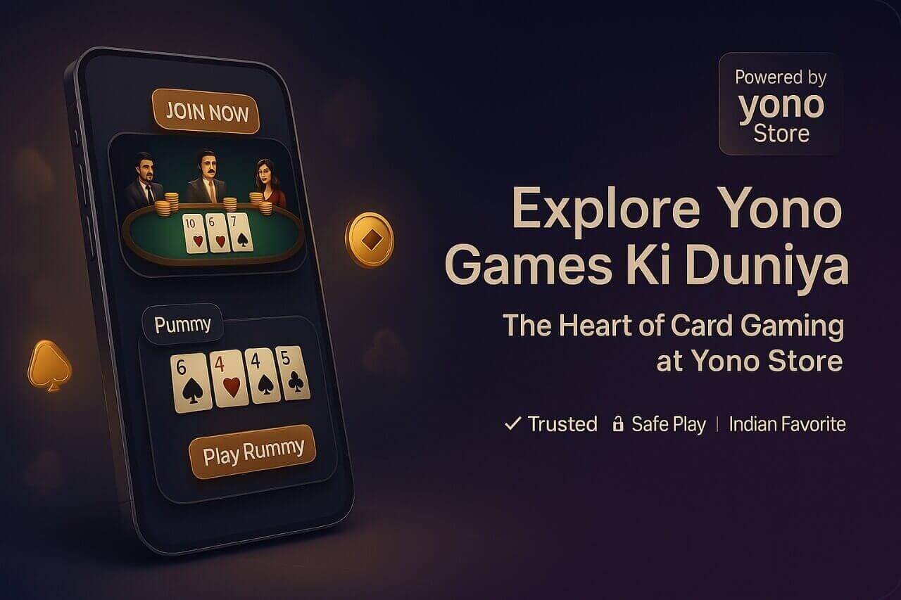 Explore Yono Games Ki Duniya: The Heart of Card Gaming at Yono Store